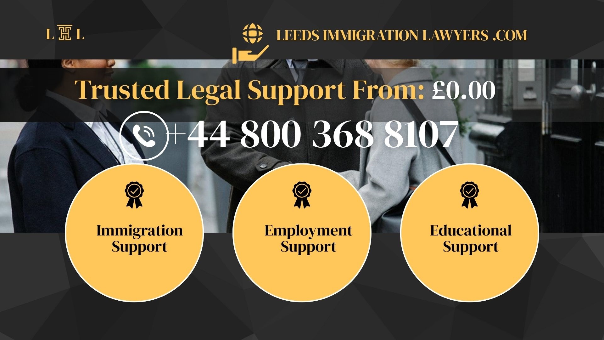 Immigration Lawyer In Leeds